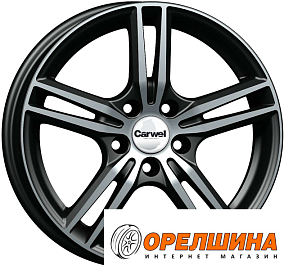 Carwel Баруй 223  AB  6,5х16  5x108  ЕТ50  63,4